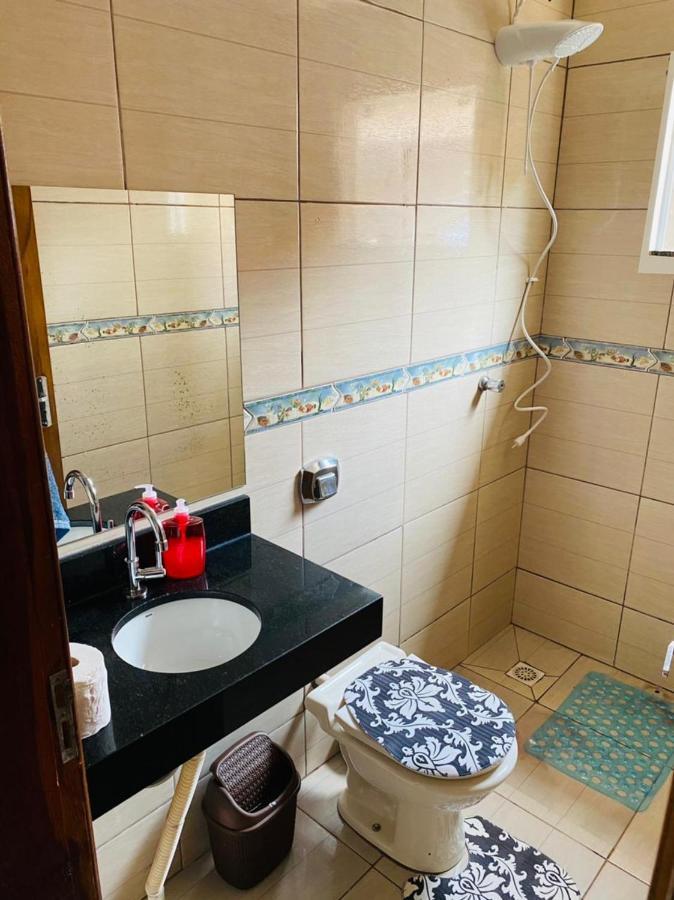 Casa Para Temporada Tangará da Serra Exterior foto